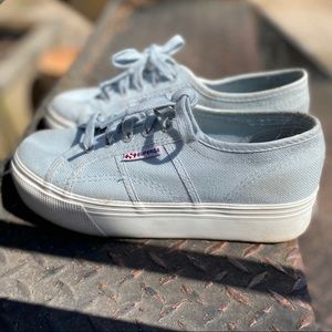 Superga Platform Sneaker